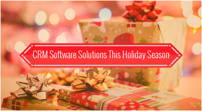 CRM Software Solutions This Holiday Season